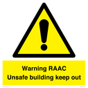 warning-raac-unsafe-building-keep-out-warning-sign~